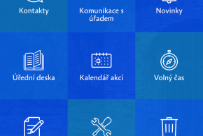 Mobilní aplikace