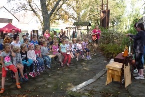 Vlkovský jarmark 15.9.2018