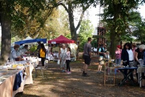 Vlkovský jarmark 15.9.2018