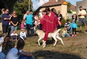 Vlkovský jarmark 15.9.2018