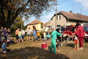 Vlkovský jarmark 15.9.2018