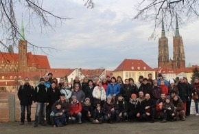 Zájezd do Vratislavi 10.12.2016