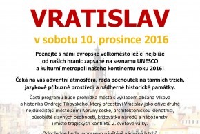 Zájezd do Vratislavi 10.12.2016