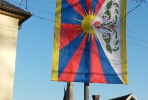 Vlajka pro Tibet