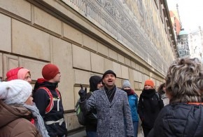 Exkurze do Drážďan 11.11.2017
