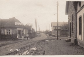 Historické fotografie Vlkova