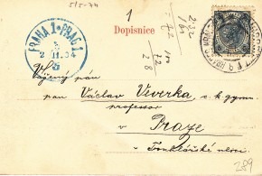 Historické fotografie Vlkova