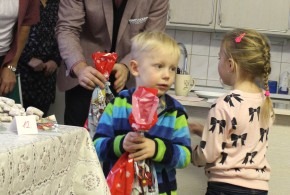 Adventní posezení 2.12.2018