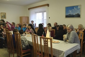 Adventní posezení 2.12.2018