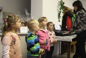 Adventní posezení 2.12.2018