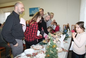 Adventní posezení 2.12.2018