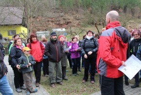 Archeologická expedice 8.4.2018
