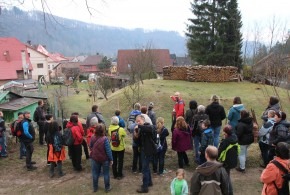 Archeologická expedice 8.4.2018