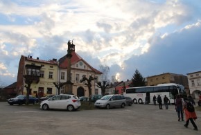 Archeologická expedice 8.4.2018