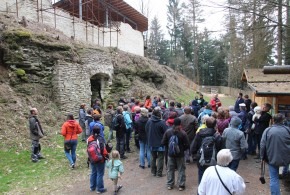 Archeologická expedice 8.4.2018