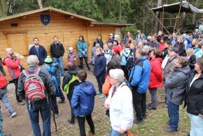 Archeologická expedice 8.4.2018
