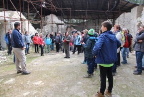 Archeologická expedice 8.4.2018