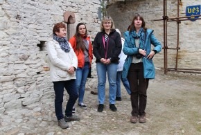 Archeologická expedice 8.4.2018