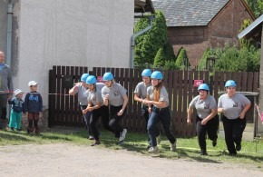 Hasičské závody
