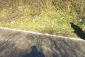 Úklid obce 7.4.2018