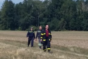 Zásahy červenec 2018