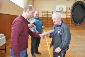 Velikonoční turnaj ve stolním tenisu 31.3.2018