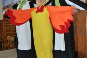 Dětský karneval 11.2.2018