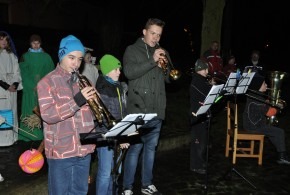 Putování k Betlému 22.12.2017
