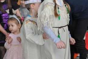 Dětský karneval 11.2.2018