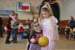 Dětský karneval 11.2.2018