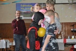 Dětský karneval 11.2.2018