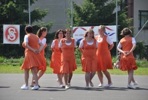 Vlkov na sletu Nový Hrádek 16.6.2018