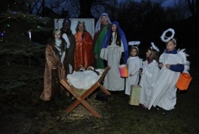 Putování k Betlému 22.12.2018