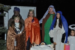 Putování k Betlému 22.12.2018