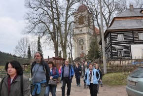 Archeologická expedice 8.4.2018