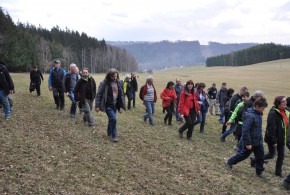Archeologická expedice 8.4.2018