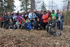 Archeologická expedice 8.4.2018
