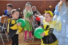 Dětský karneval 26.2.2017