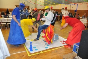 Sokolské šibřinky 25.2.2017
