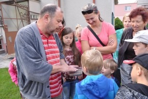 Vlkovské prázdniny - červenec 2017