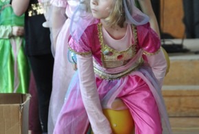 Dětský karneval 26.2.2017