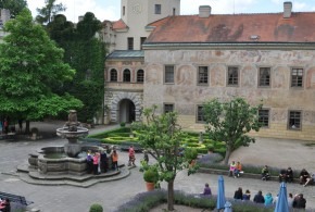 Vlkovské prázdniny - červenec 2017
