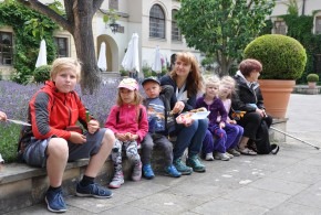 Vlkovské prázdniny - červenec 2017
