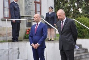 Pietní akt 8.5.2017