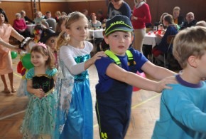 Dětský karneval 26.2.2017