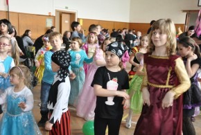 Dětský karneval 26.2.2017