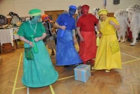 Sokolské šibřinky 25.2.2017