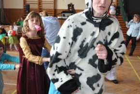 Dětský karneval 26.2.2017