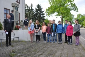 Pietní akt 8.5.2017