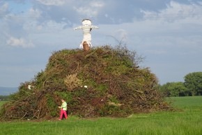 Pálení čarodějnic 30.4.2018